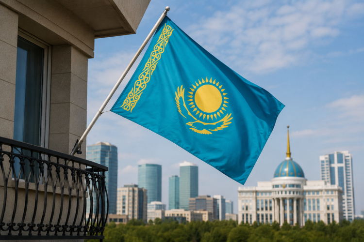 В Казахстане внесены изменения в правила использования государственных символов