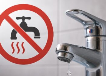 Горячую воду отключат на месяц в Талдыкоргане
