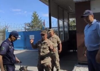 Военнослужащим Нацгвардии рассказали о последствиях наркопреступлений