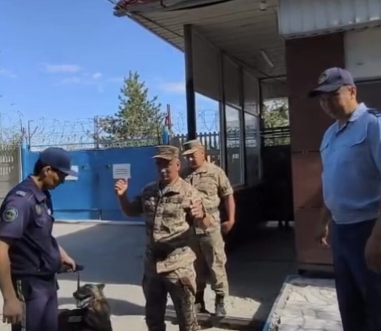 Военнослужащим Нацгвардии рассказали о последствиях наркопреступлений