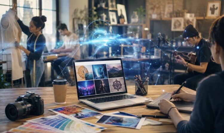 Цифровую платформу QazaqCreative запустили в Казахстане