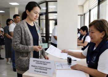 Как проголосовать не по месту регистрации на выборах в Курултай