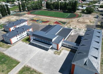 Пять новых школ строят и три капитально ремонтируют в Жетісу