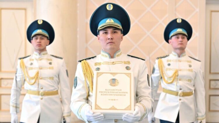 Новая Конституция отвечает требованиям современности