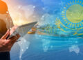 Внешнеторговый оборот Казахстана достиг почти 45 млрд долларов