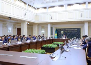 Генпрокуратура Казахстана запустила работу Экспертного совета по защите инвесторов