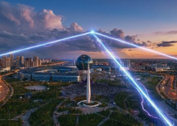 Касым-Жомарт Токаев открыл «Игры будущего-2026» в Астане
