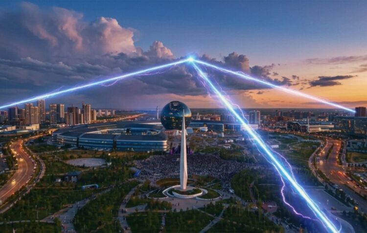 Касым-Жомарт Токаев открыл «Игры будущего-2026» в Астане