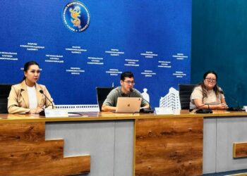 В Талдыкоргане подвели итоги работы IТ-хаба «Jetisu Digital»