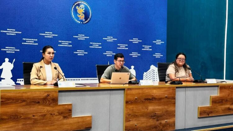 В Талдыкоргане подвели итоги работы IТ-хаба «Jetisu Digital»