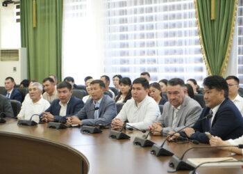День работников водного хозяйства отметили в Жетісу