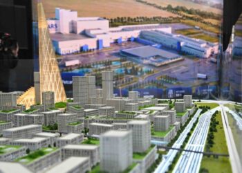 Алатау станет первым городом ускоренного развития в Казахстане