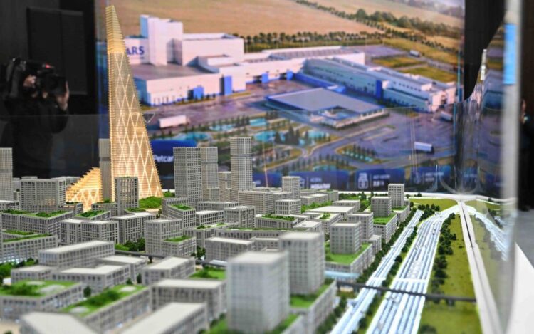 Алатау станет первым городом ускоренного развития в Казахстане