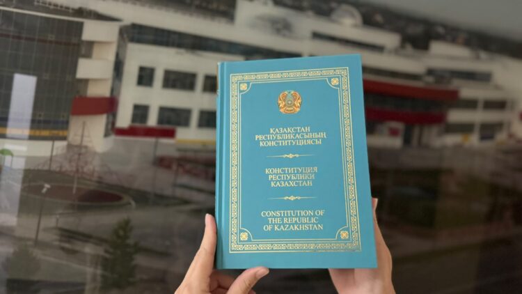 Основной Закон усилил гарантии защиты прав человека и справедливого правосудия