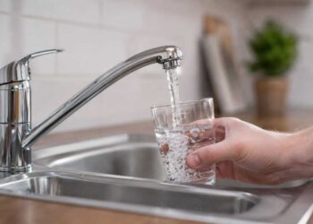 Решается проблема питьевой воды в Сарыозеке