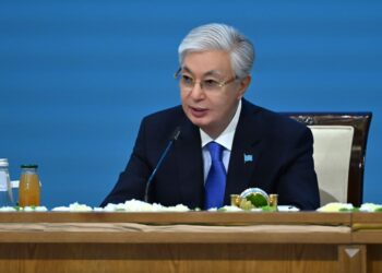 38-е пленарное заседание Совета иностранных инвесторов проходит в Астане