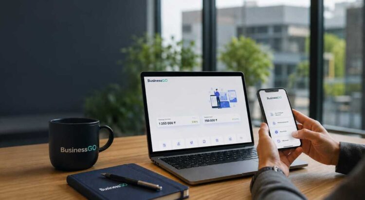 Новая цифровая экосистема для МСБ «BusinessGO» запущена в Казахстане
