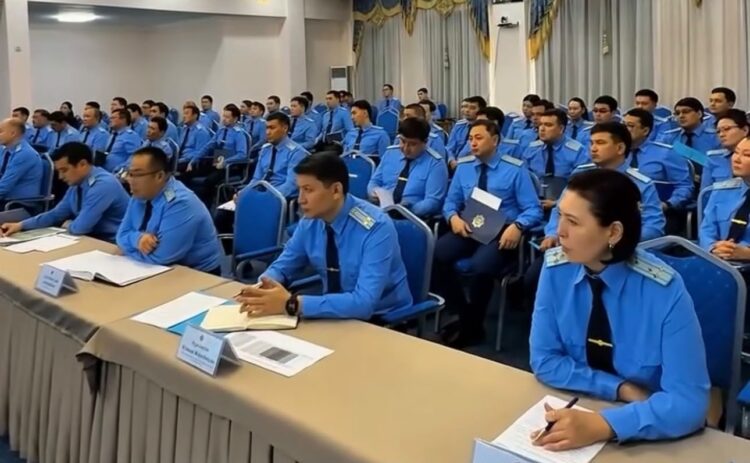 Права более 170 тысяч жетысусцев защищены прокуратурой