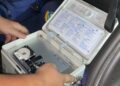 Экологи проверили жалобы на запах горелого масла в Талдыкоргане