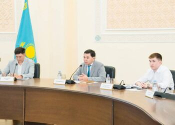 В Талдыкоргане подняли вопросы предупреждения экстремизма в спорте