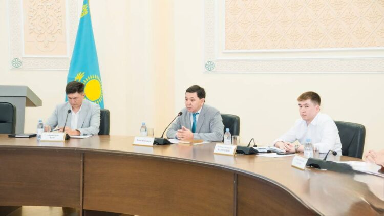 В Талдыкоргане подняли вопросы предупреждения экстремизма в спорте