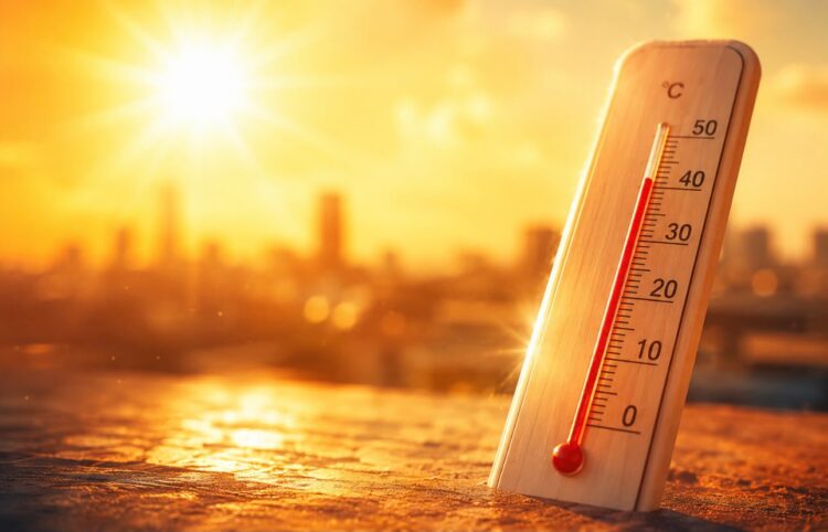 До +40°: Жетысусцев предупреждают о сильной жаре