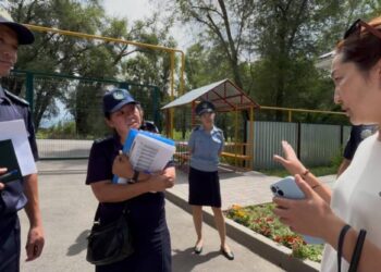 В Жетісу ужесточают контроль за безопасностью в детских лагерях