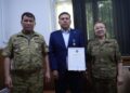 Пограничники Жетісу получили современное оборудование для диагностики сердца