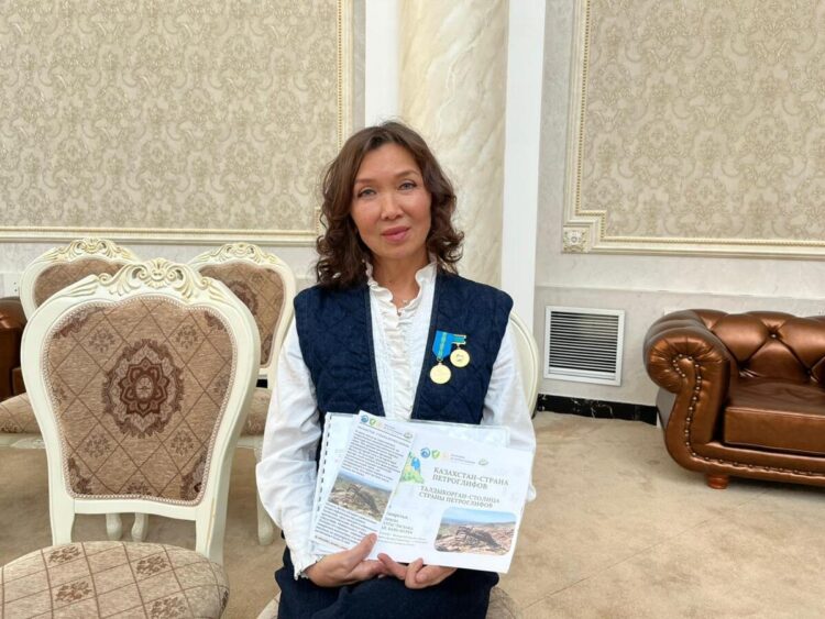 Жизнь Динары Бакировой, посвященная созиданию и служению обществу