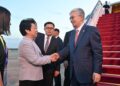 Касым-Жомарт Токаев прибыл с рабочим визитом в китайский Шанхай