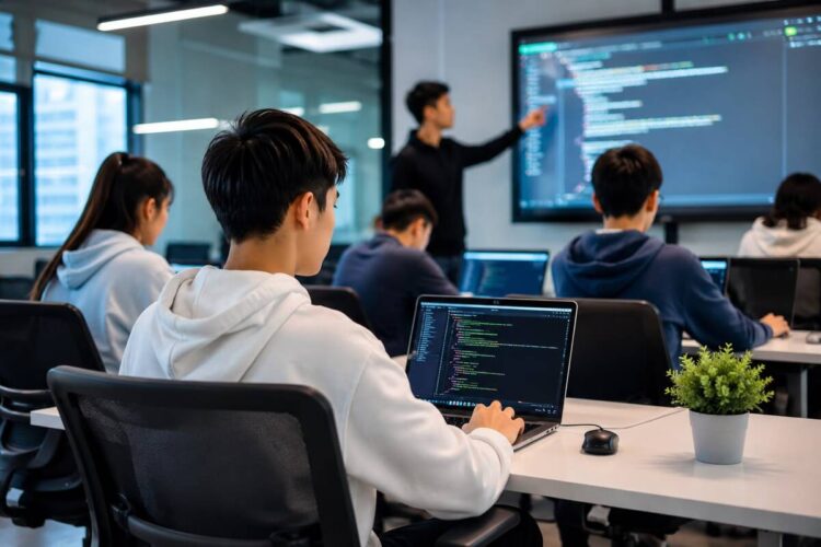 Скоро в Талдыкоргане откроется Tomorrow School