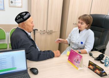 Медпомощь 24/7 или будни врачебной амбулатории села Шолакай