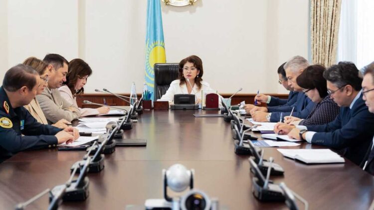 Безопасность летнего отдыха детей рассмотрели в Астане