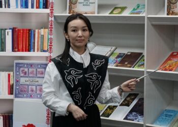 Культура чтения в Жетісу: вклад библиотек в будущее страны