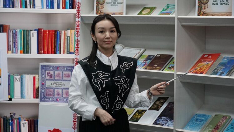 Культура чтения в Жетісу: вклад библиотек в будущее страны