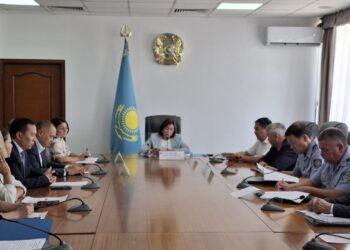 Публичное слушание по вопросам приватизации коммунального имущества прошло в Талдыкоргане