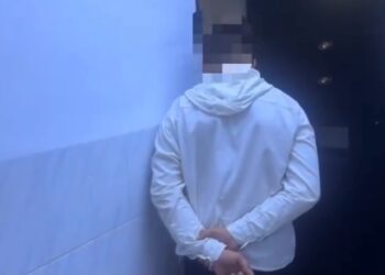 На Алаколе отдыхающий напал на сотрудника ДЧС