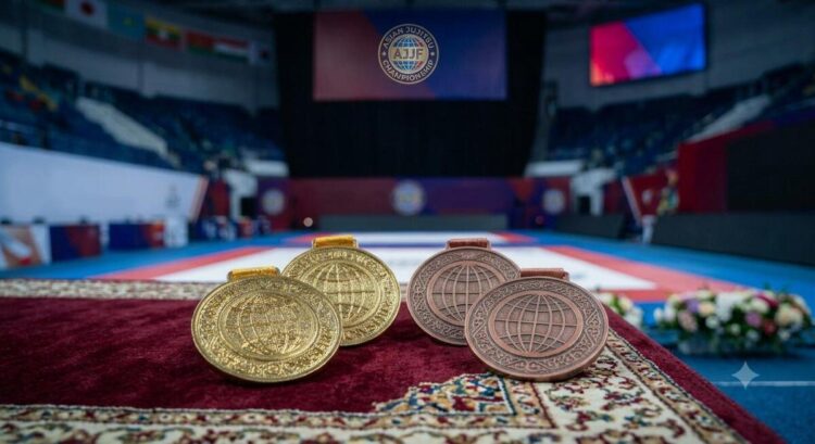 Четыре медали чемпионата Азии завоевали жетысуские борцы