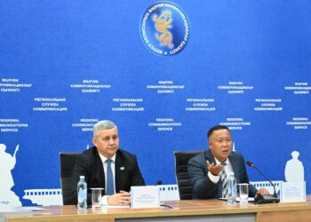 Искусственный интеллект поможет предупреждать коррупцию в Жетісу