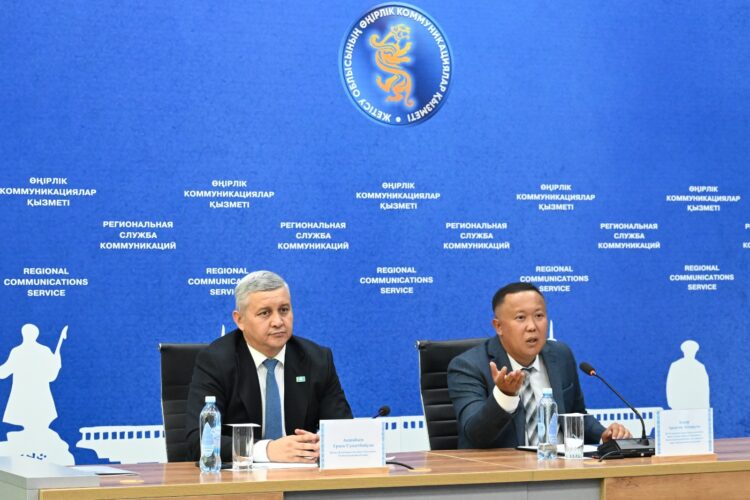 Искусственный интеллект поможет предупреждать коррупцию в Жетісу