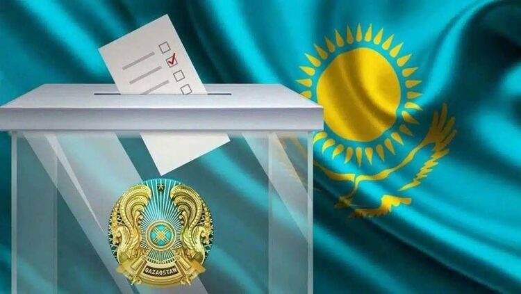 Сегодня в Казахстане официально стартует период предвыборной агитации
