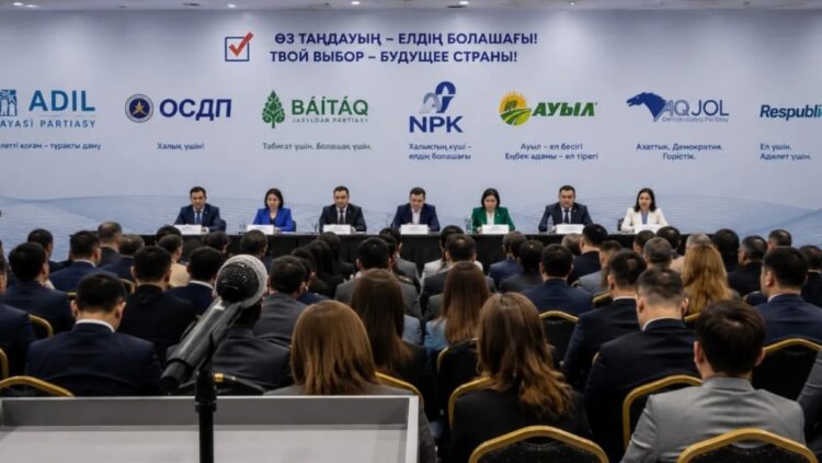 Предвыборная кампания перешла в активную фазу: партии вышли к избирателям