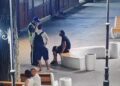 За выходные камеры ЦОУ выявили четырех нетрезвых граждан в общественных местах