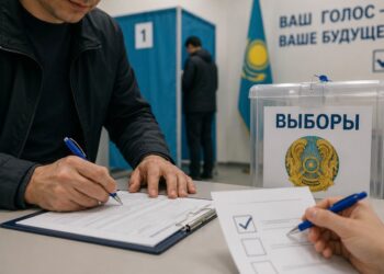 Казахстанцы за рубежом смогут принять участие в выборах депутатов Курултая