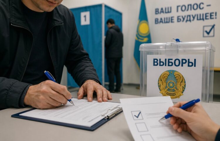 Казахстанцы за рубежом смогут принять участие в выборах депутатов Курултая