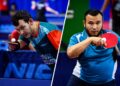 Спортсмены Жетісу стали бронзовыми призерами турнира ITTF World Para Future