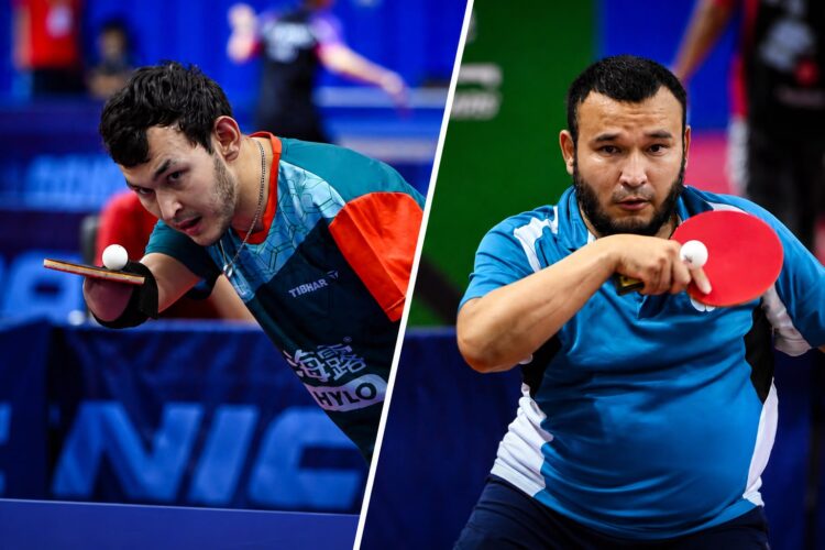 Спортсмены Жетісу стали бронзовыми призерами турнира ITTF World Para Future