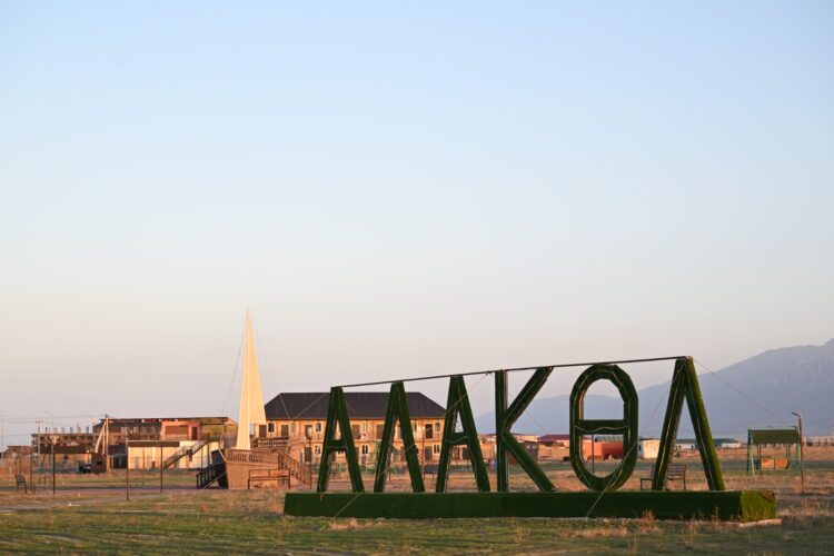 Алаколь: когда дорога ведет не на курорт, а домой