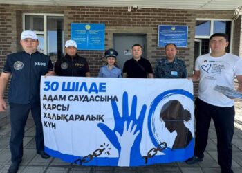 В Жетісу активизировали профилактику вербовки и трудовой эксплуатации
