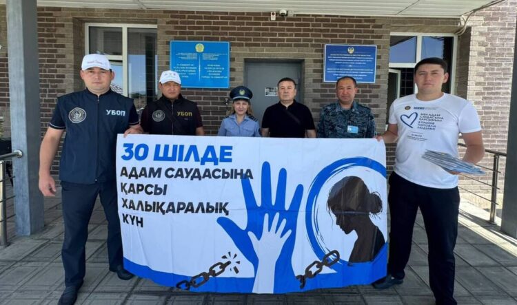 В Жетісу активизировали профилактику вербовки и трудовой эксплуатации